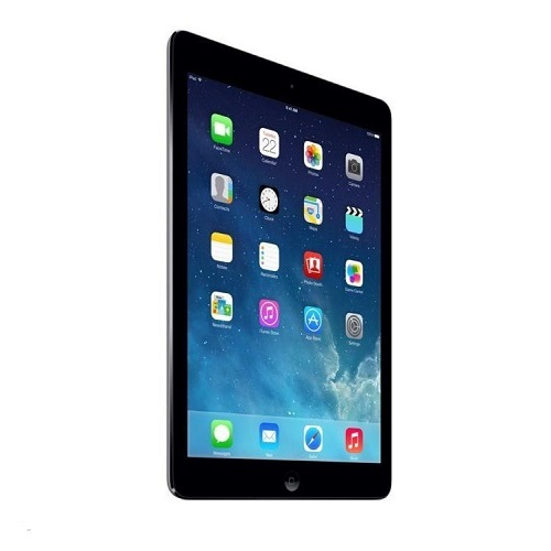 Tablet Apple iPad Air 16GB A1475 Space Grau Garantie | Displayglasriss – zdjęcie 2