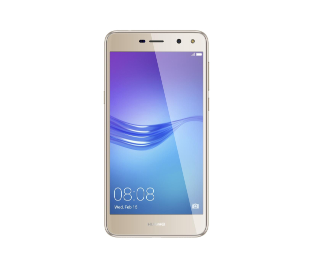 Huawei Y6 2017 2/16Go LTE Dual SIM 13Mpx MYA-L41 Doré Débloqué | État: Bon – image 3