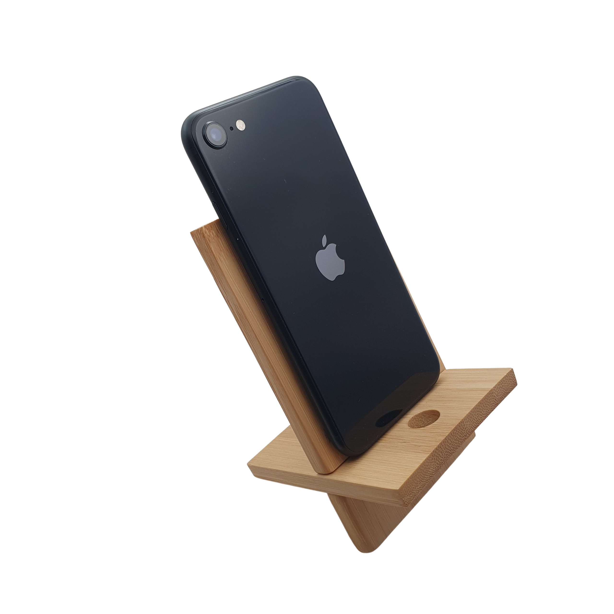 Apple iPhone SE 2022 64Go 3ème Génération Noir | Reconditionné correct – image 7