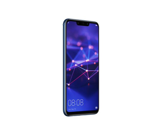 Smartphone Huawei Mate 20 Lite 4/64GB LTE SNE-LX1 Blau | Zustand: Gut – Bild 2
