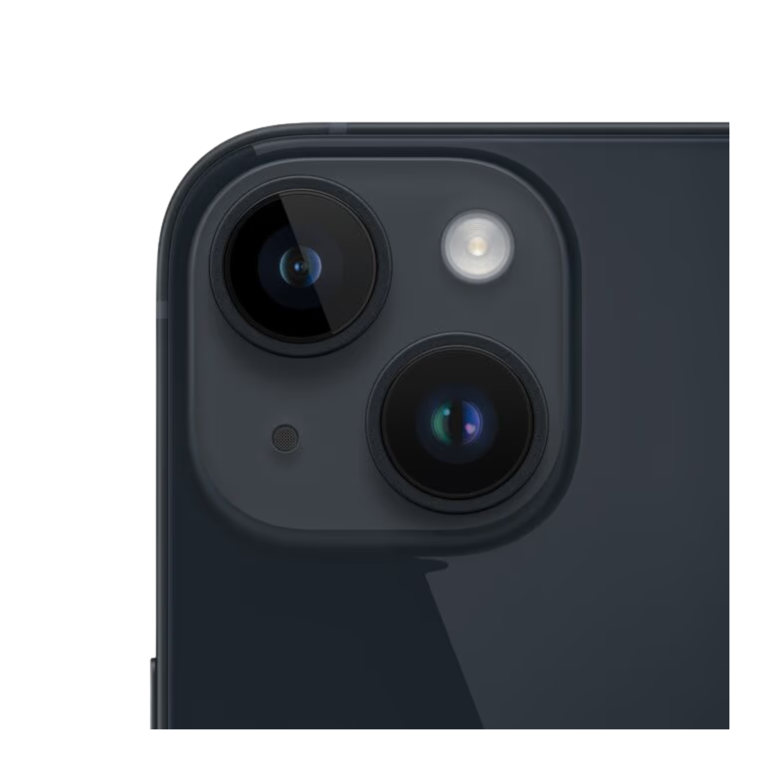 Apple iPhone 14 128Go 5G SIM+eSIM Noir Batterie 100% Garantie État: Satisfaisant – image 4