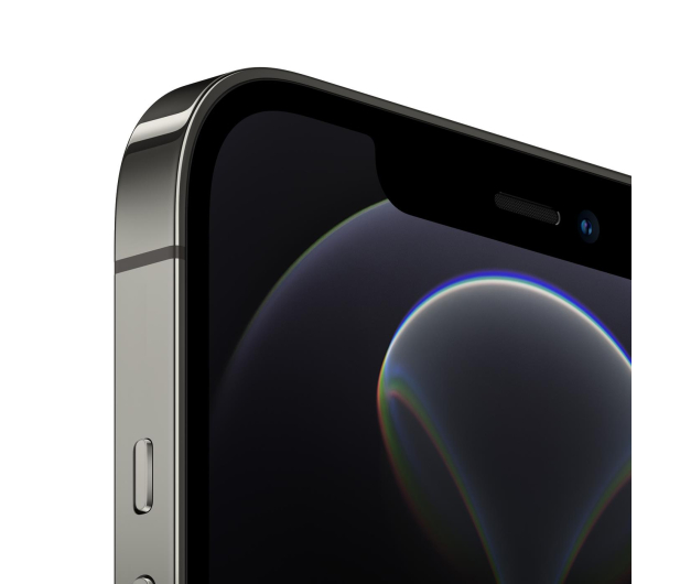 Apple iPhone 12 Pro Max 5G 256Go OLED SIM+eSIM IP68 Noir | Reconditionné correct – image 5