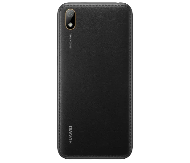Huawei Y5 2019 AMN-LX9 2/16GB LTE Dual SIM Schwarz Simlockfrei Zustand: Sehr gut – Bild 3