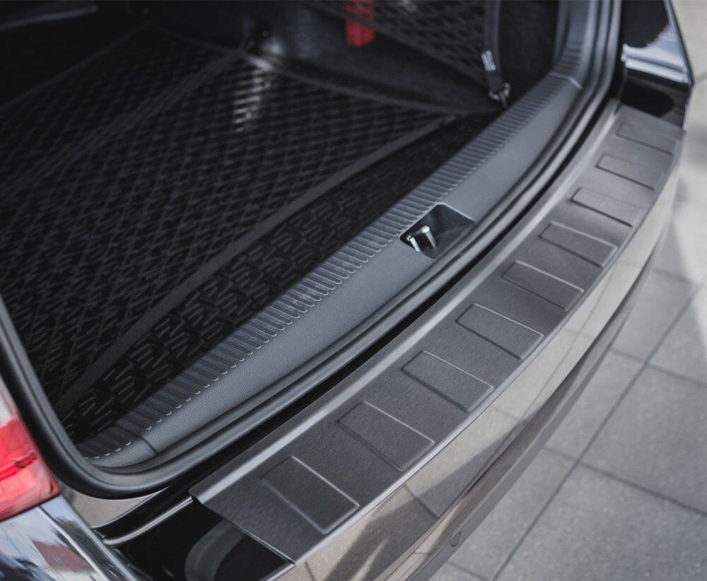 Ladekantenschutz Für BMW 5er G31 Touring Ohne M Schutzfolie Carbon