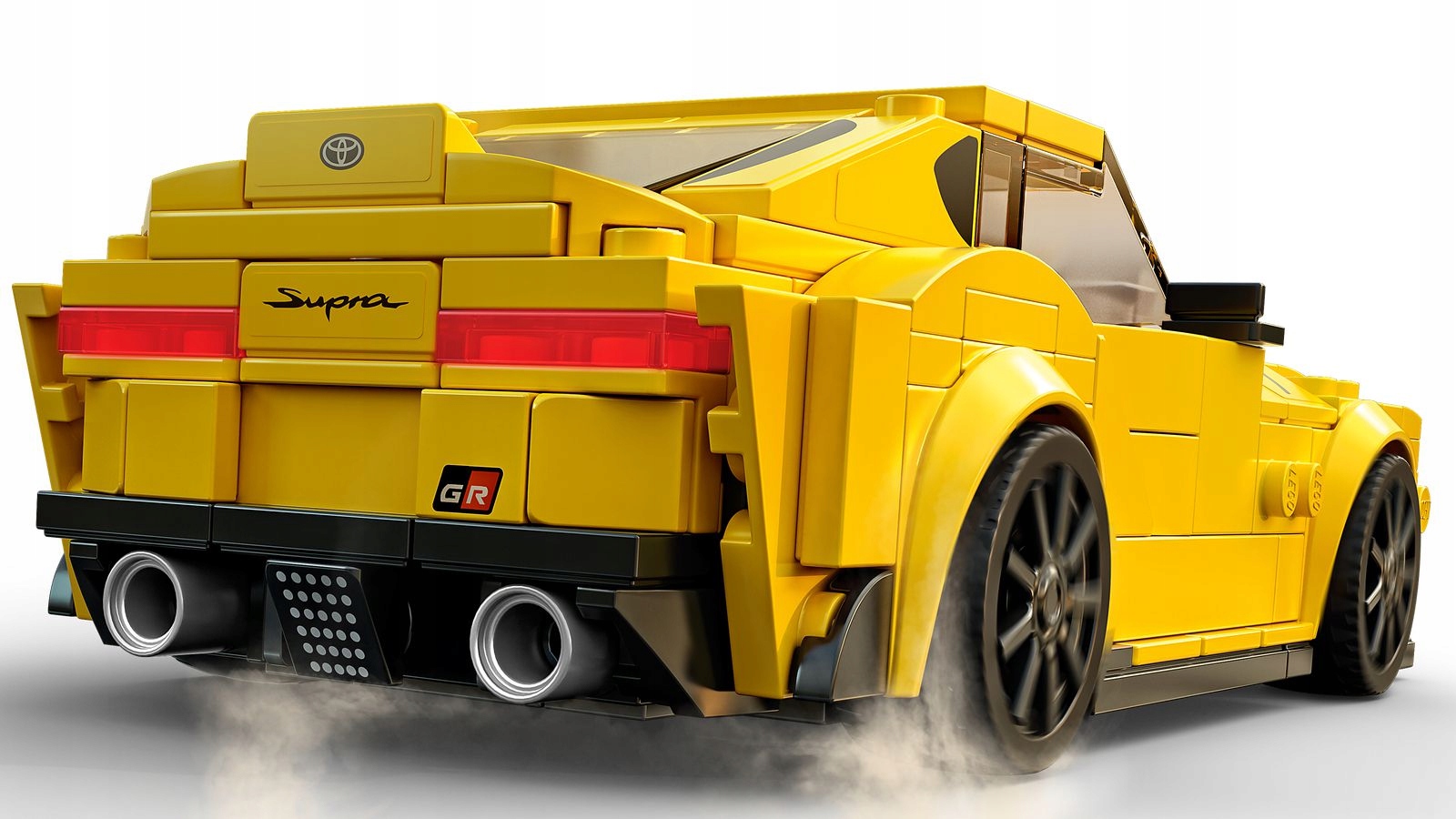 あなた　 LEGO Speed Champions 76901 Toyota GR Supra Świat Dziecka