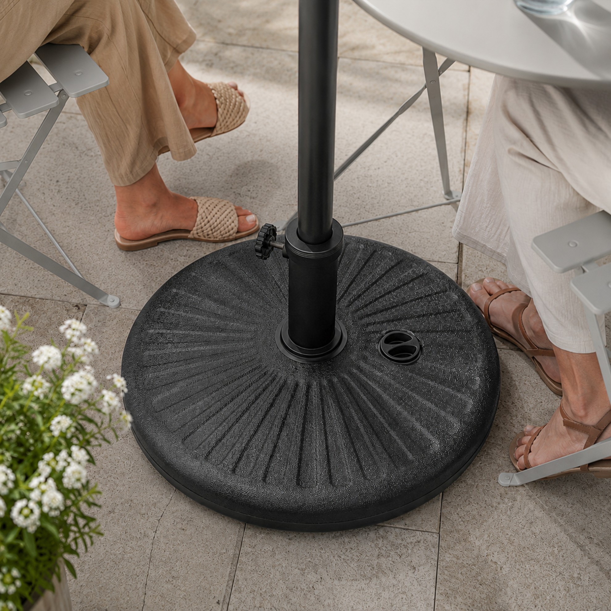 Pied de parasol UB55 - photo 7