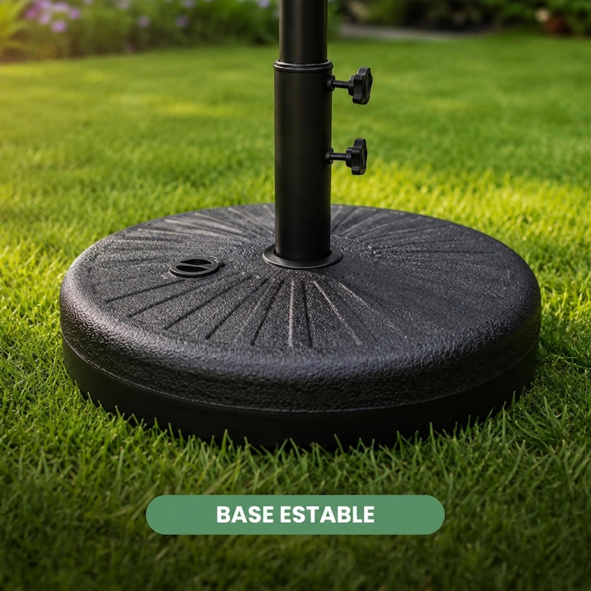 Base para parasol UB51 - imagen 5