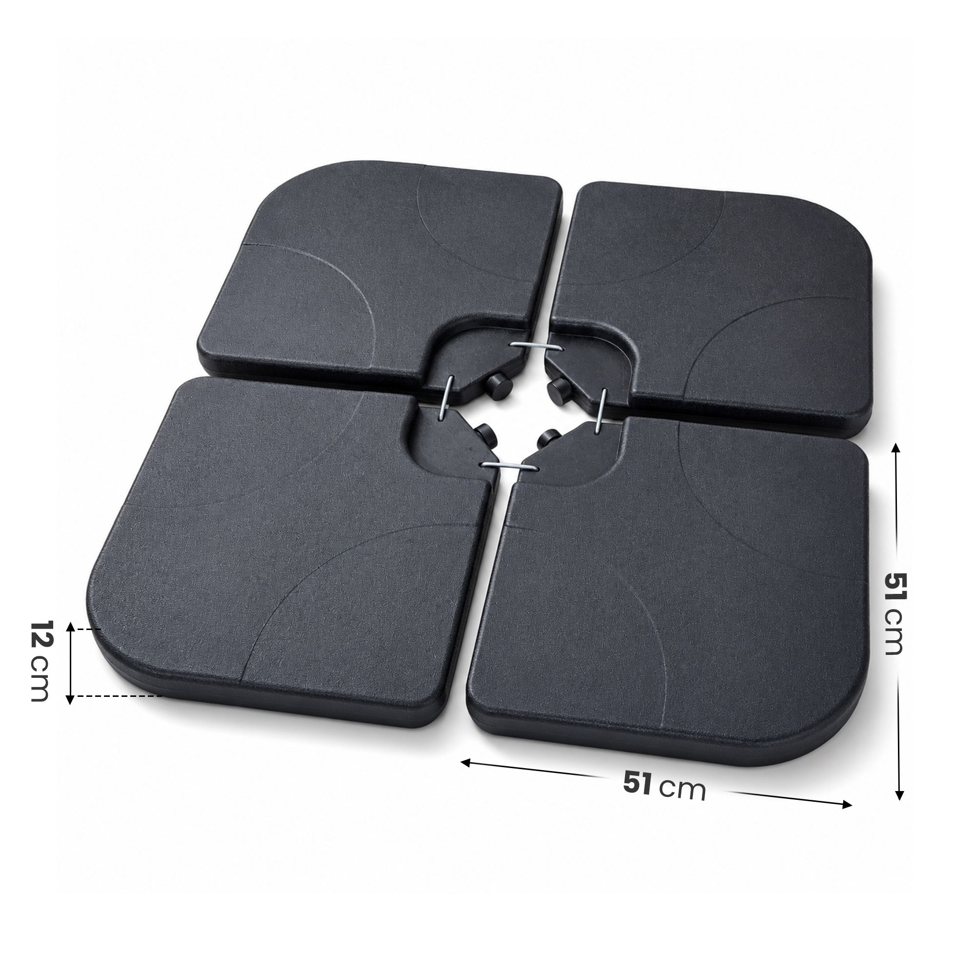 Base para parasol UB50x50 - imagen 3