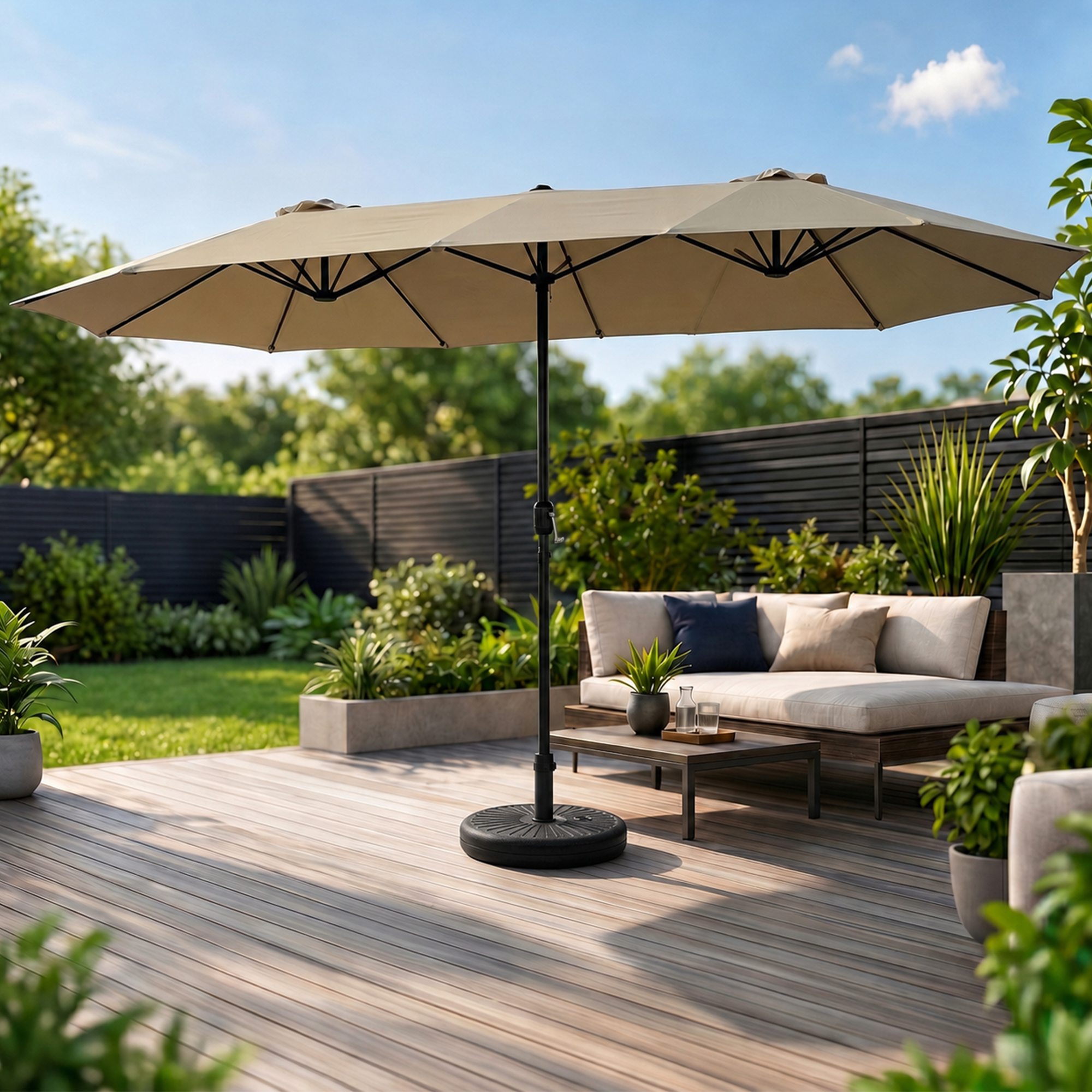 Pied de parasol UB55 - photo 8