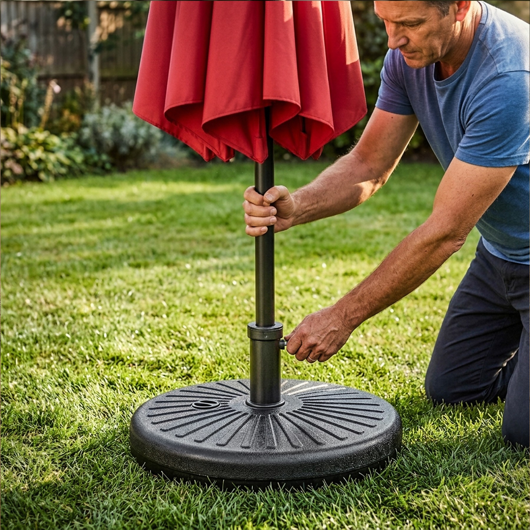 Pied de parasol UB55 - photo 9