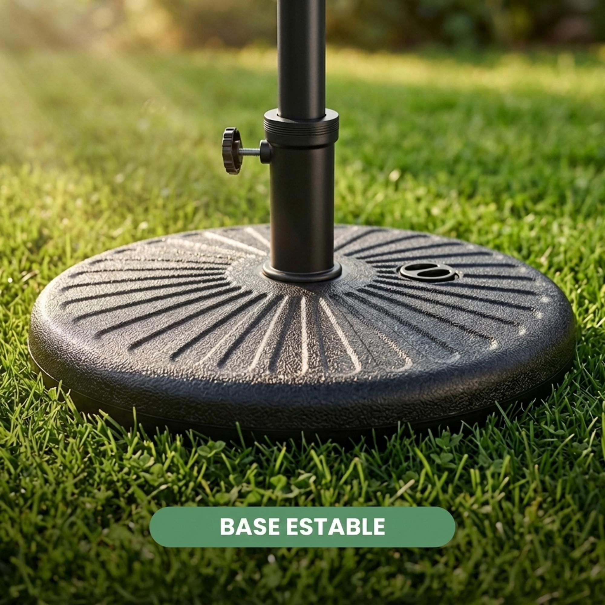 Base para parasol UB55 - imagen 5