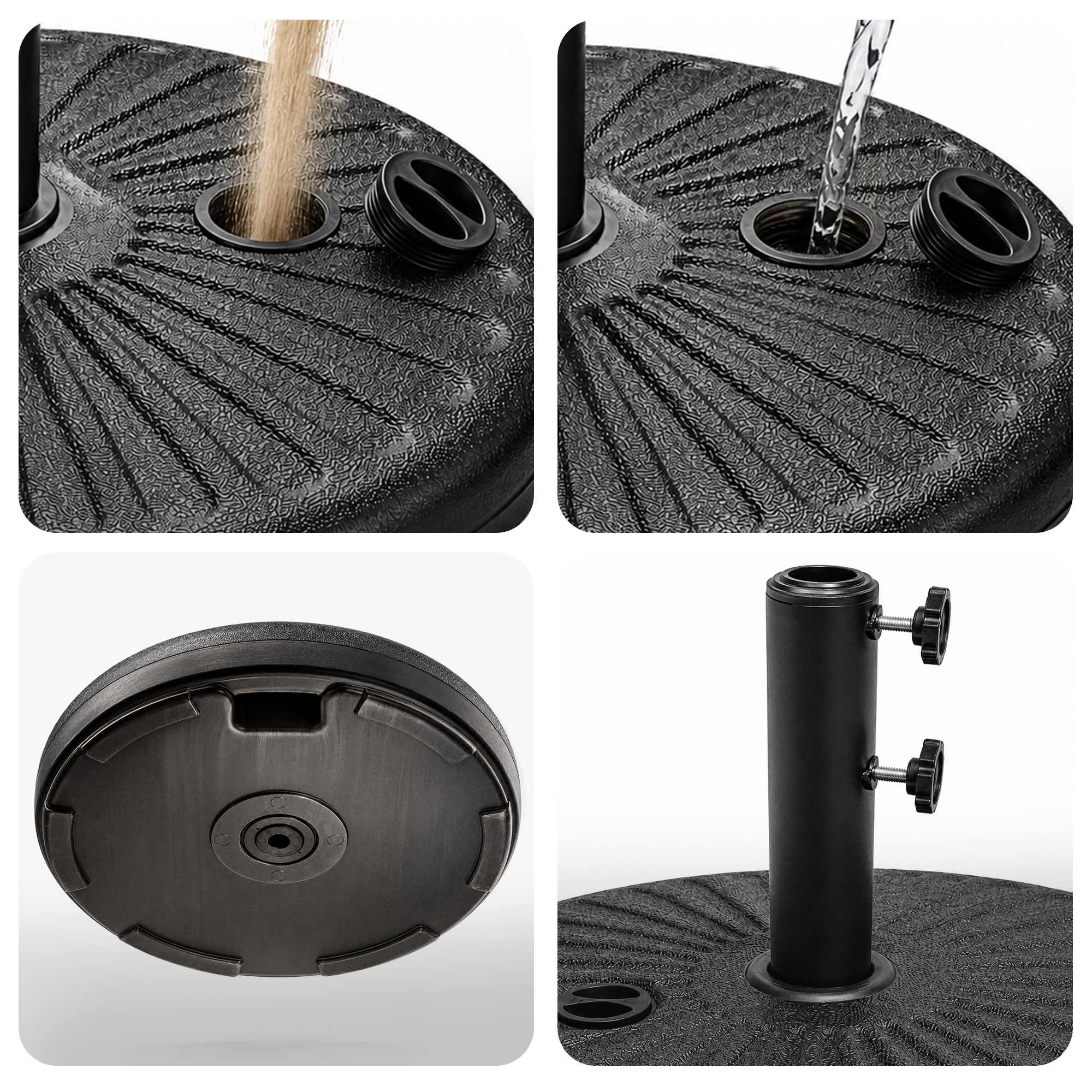 Base para parasol UB51 - imagen 4