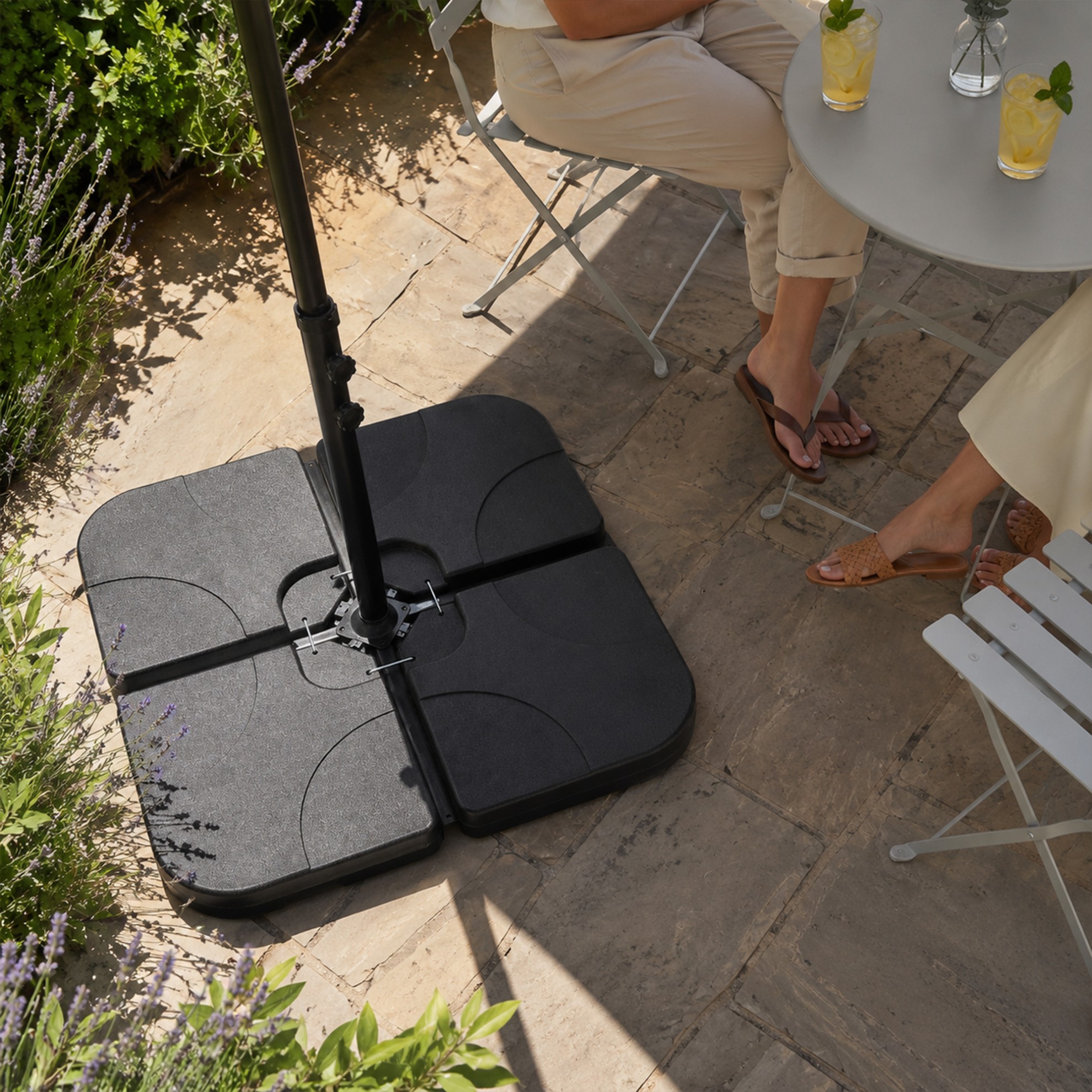 Base para parasol UB50x50 - imagen 8