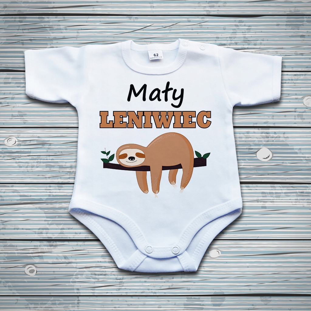Body Mały leniwiec - 98 kr