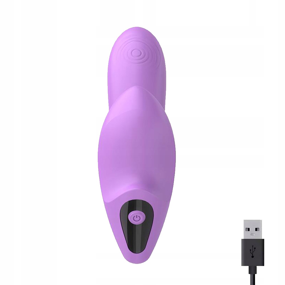 Stymulator łechtaczki i punktu G, 2 silniki.