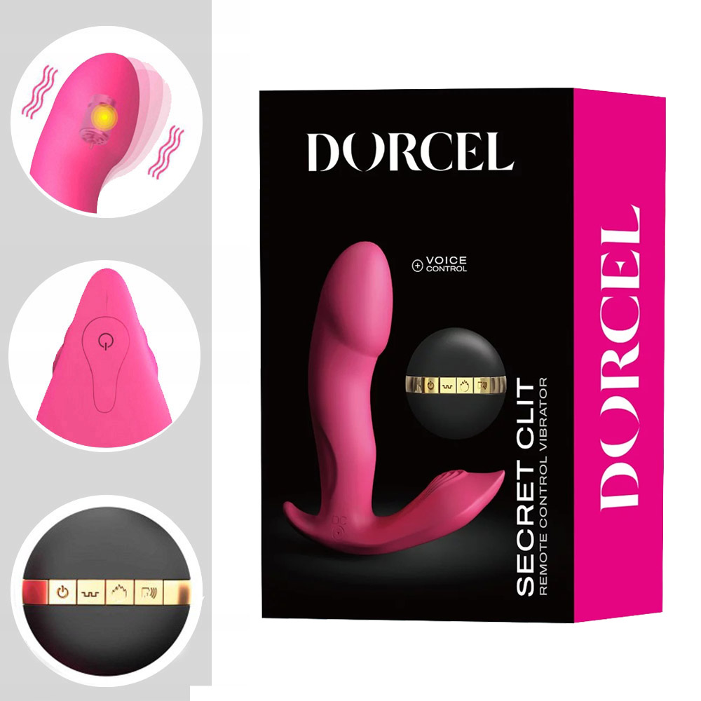 Wibrator stymulacyjny do punktu G.