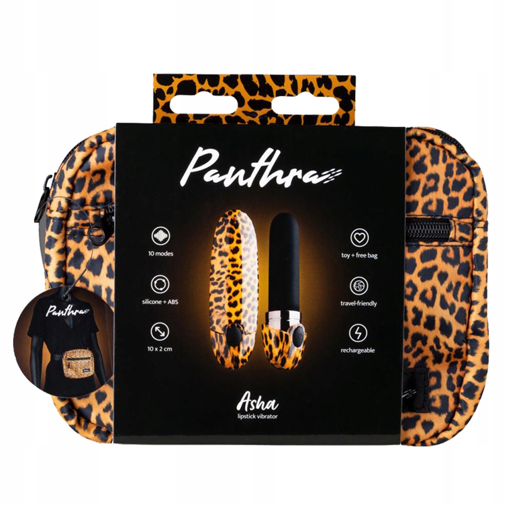 Dyskretny wibrator, bullet wibrujący.