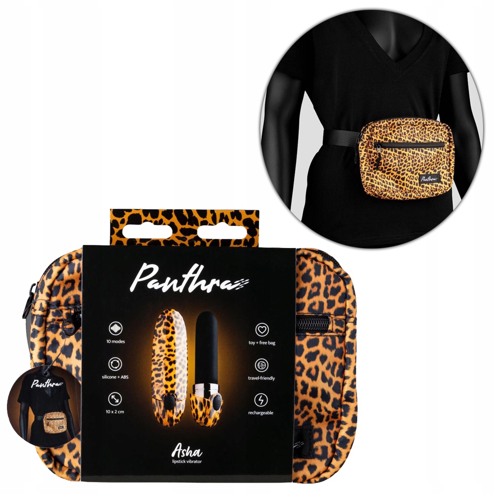 Dyskretny wibrator, bullet wibrujący.