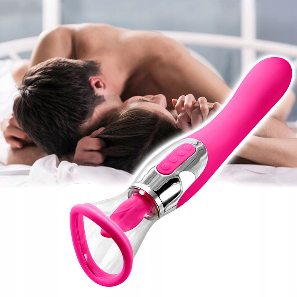 Wibrator 4w1. Nowoczesny, dwustronny, mocny.