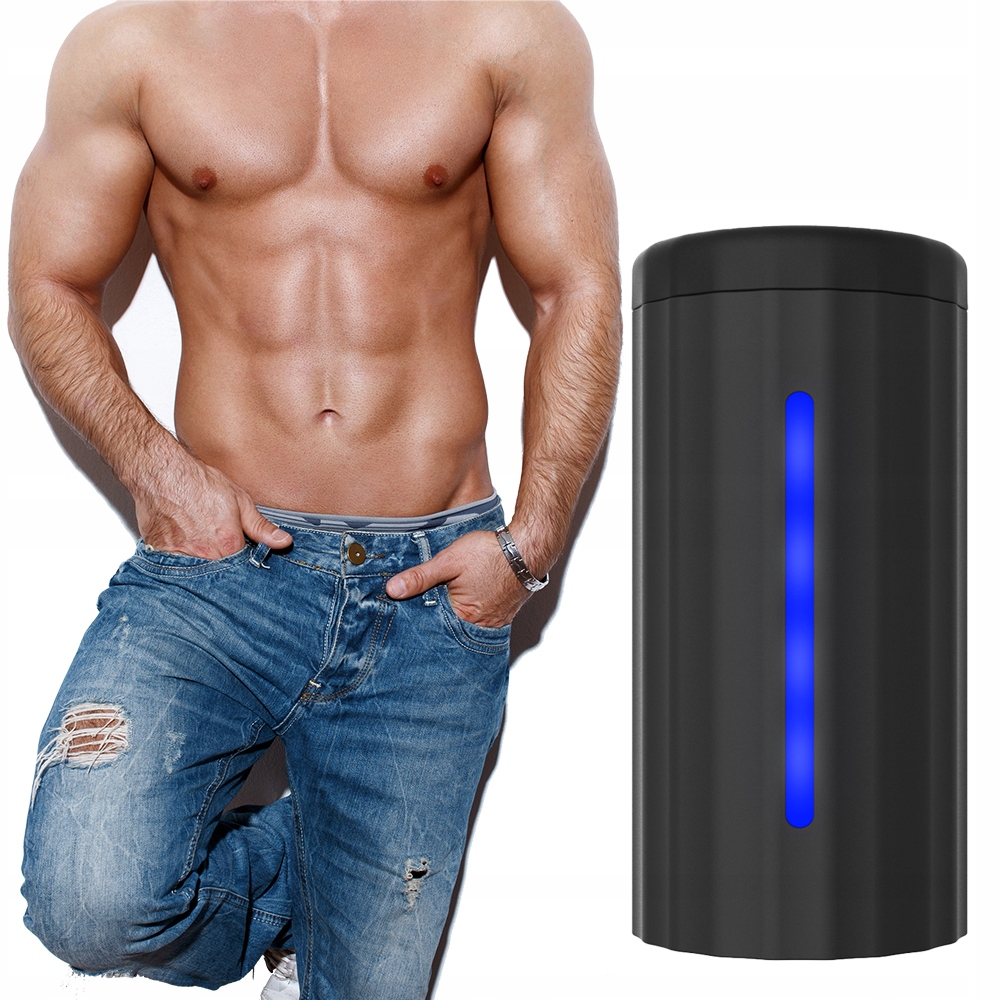 Masturbator penisa nagrzewany.