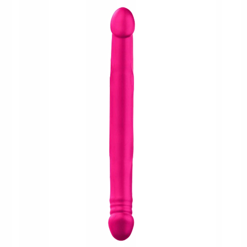 Podwójne dildo, penis marki Dorcel.