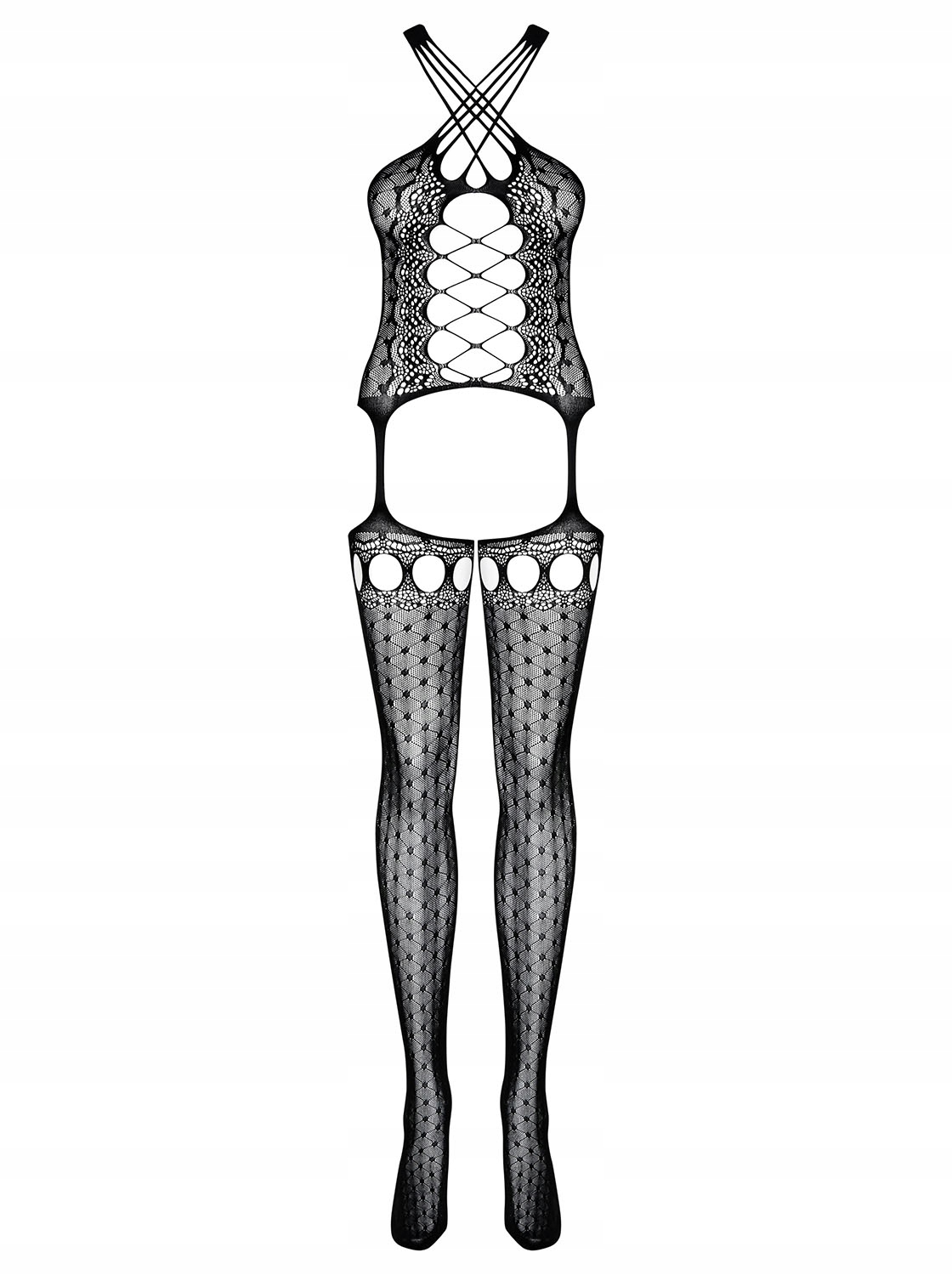 Odważne Bodystocking G313 S/M/L.