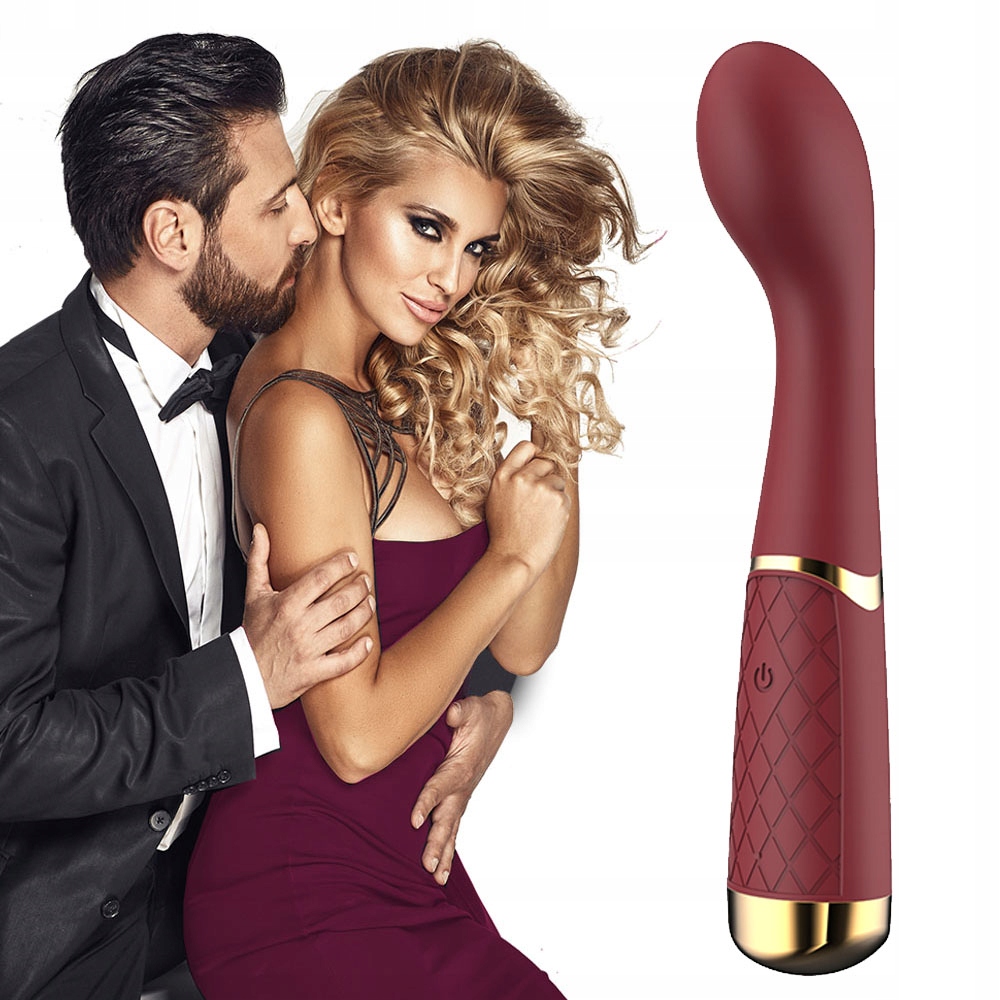 Wibrator, stymulator punktu G, pochwy.