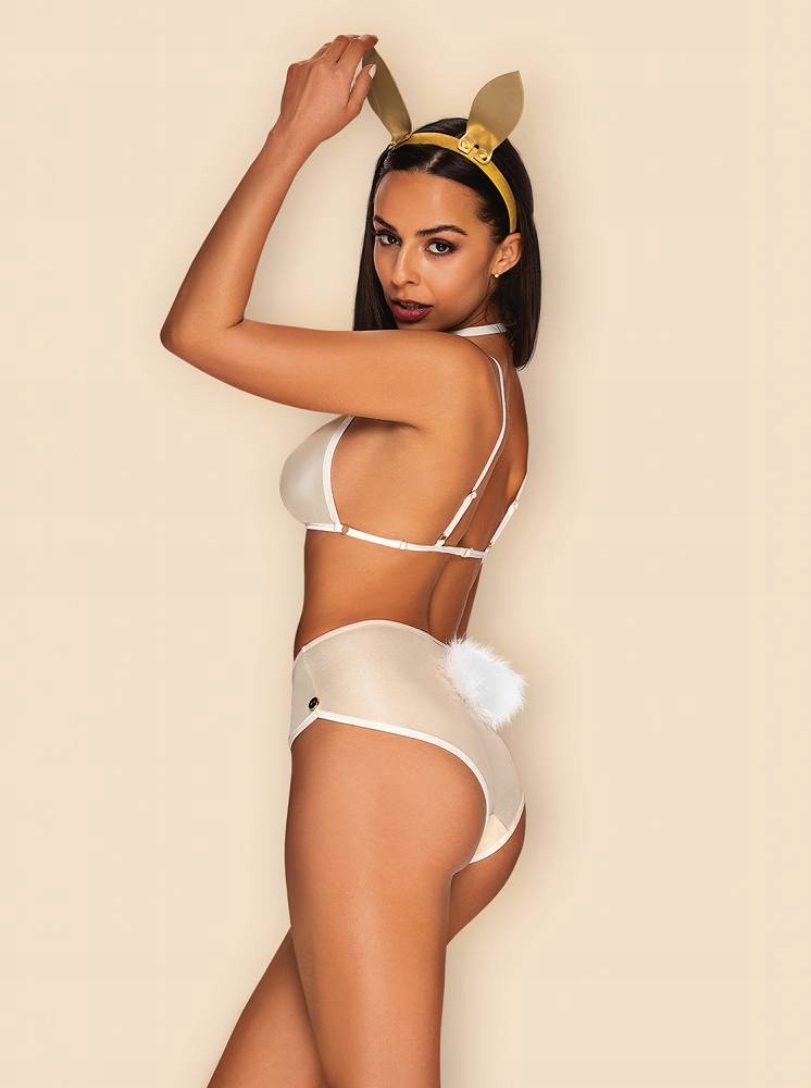 Seksowny kostium króliczka. Obsessive XXL.