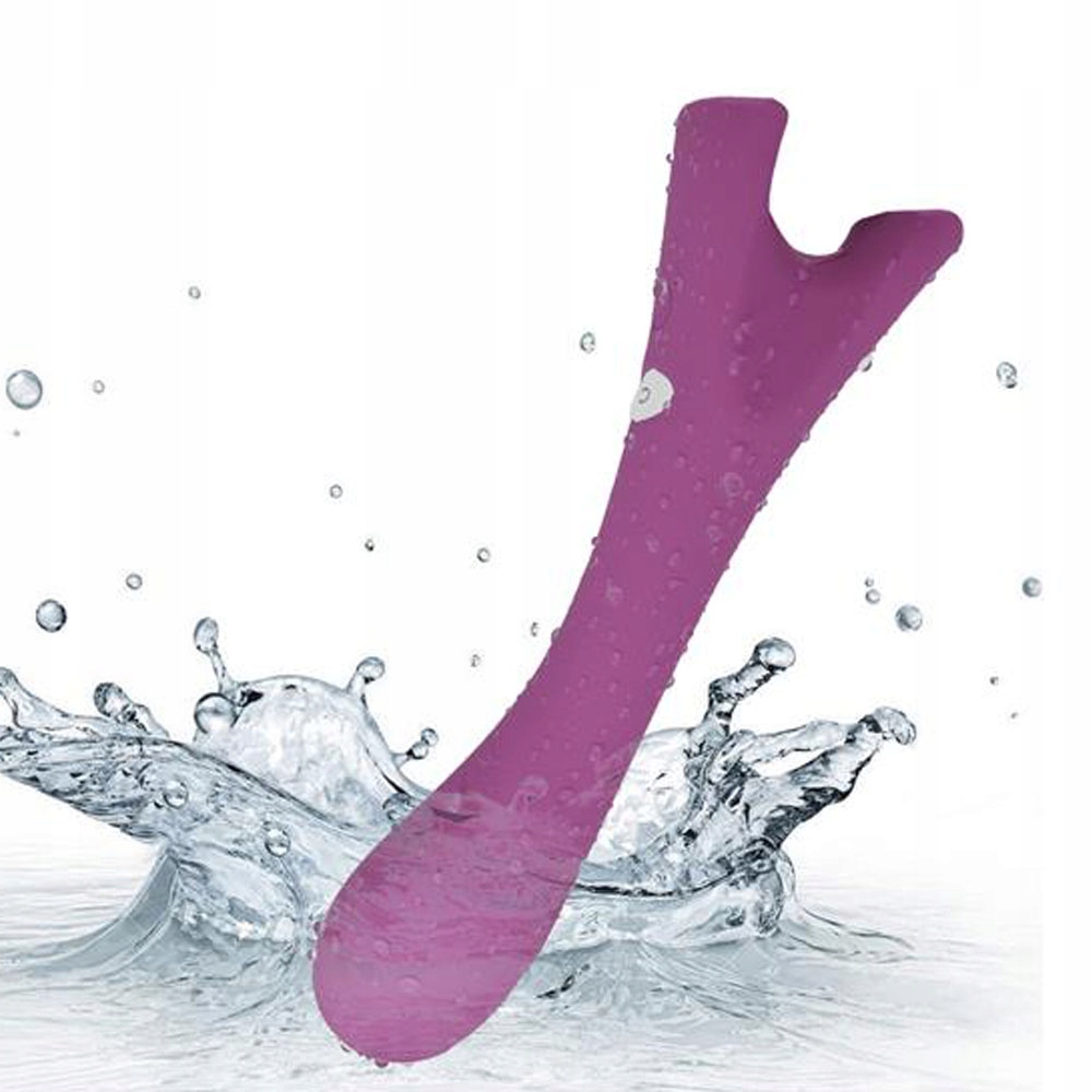 Wibrator wielofunkcyjny 8 wibracji, 3 prędkości.