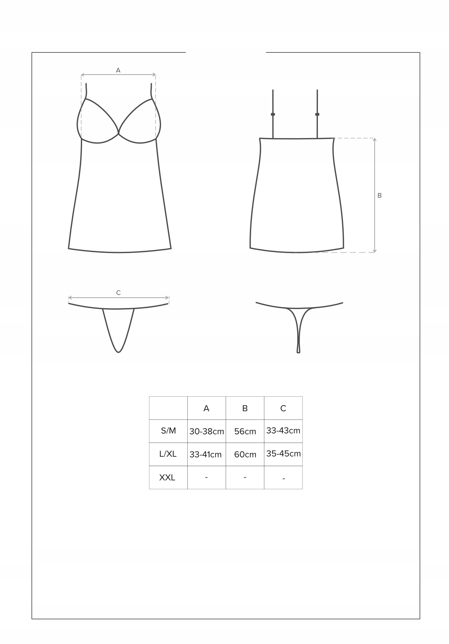 Koszulka czarna Redella Obsessive. Kusząca.
