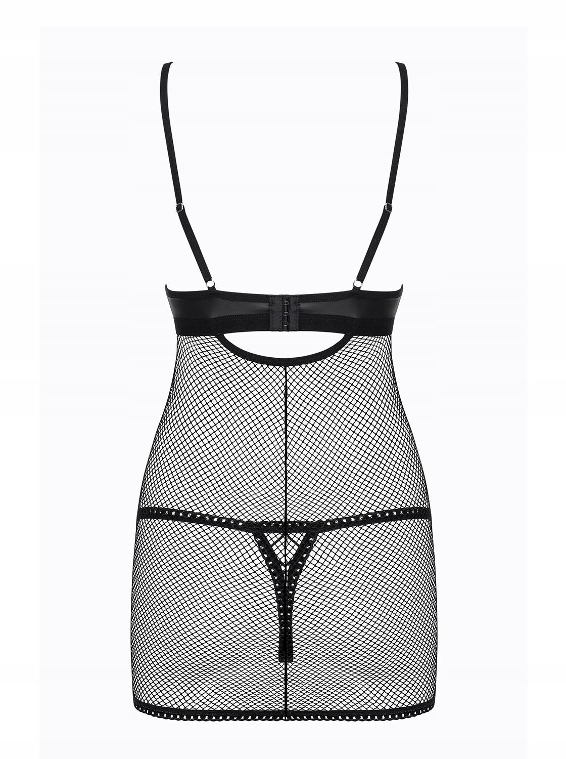 Koszulka czarna Redella Obsessive. Kusząca.