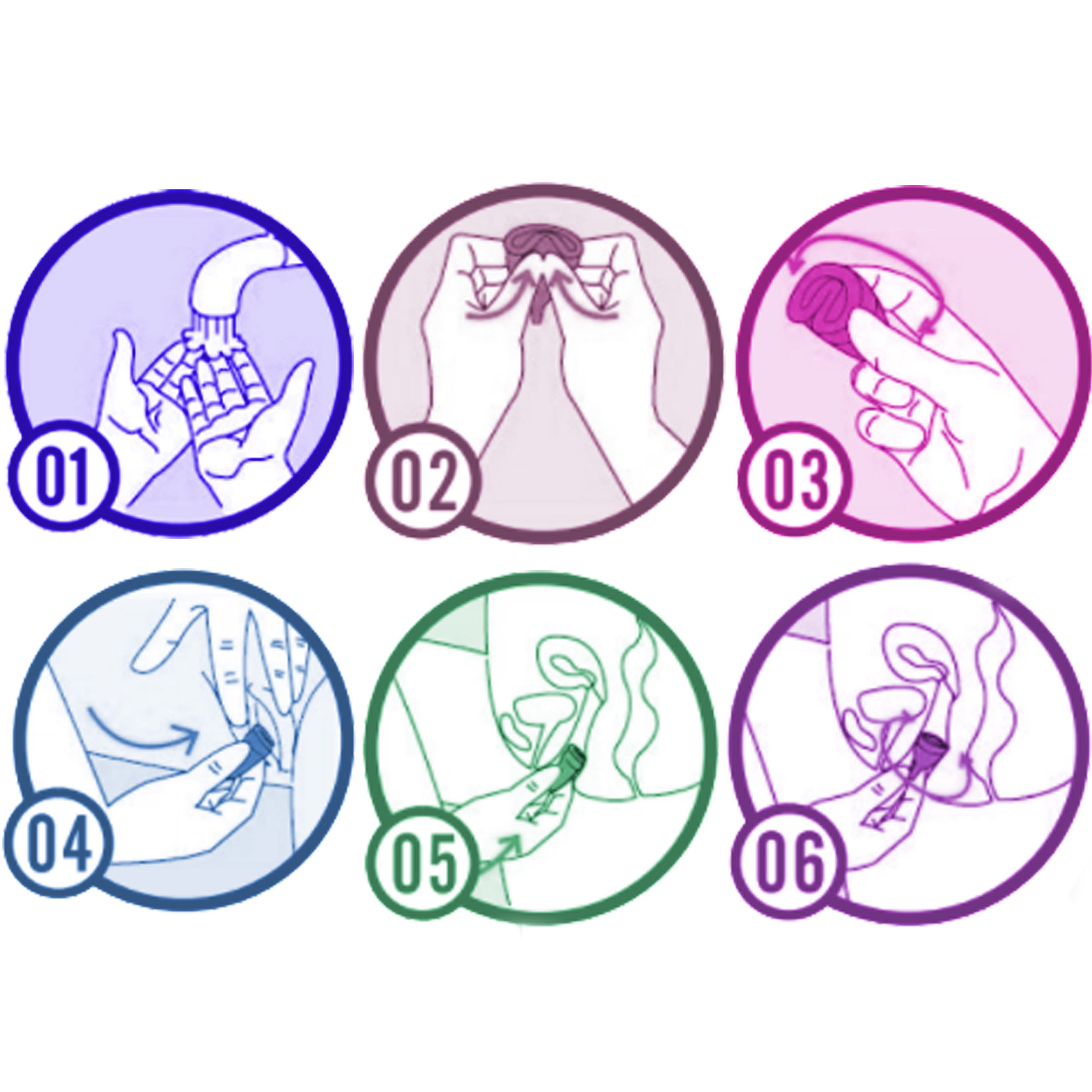 Kapturek do menstruacji - wygoda i higiena