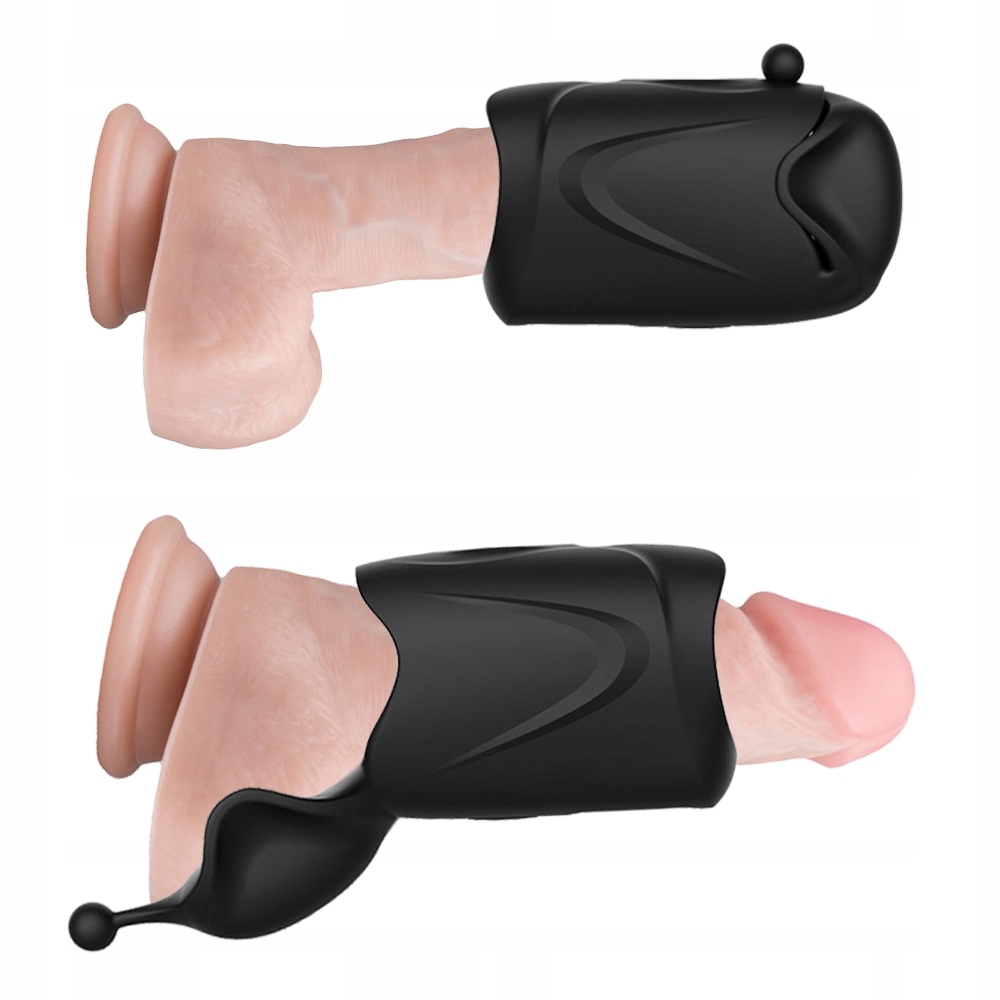 Masturbator do stymulacji penisa i jąder.