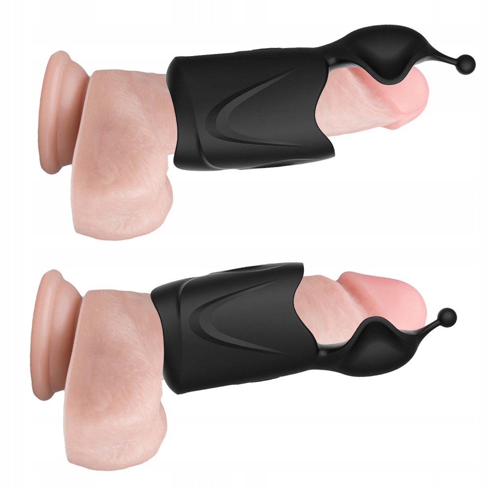 Masturbator do stymulacji penisa i jąder.