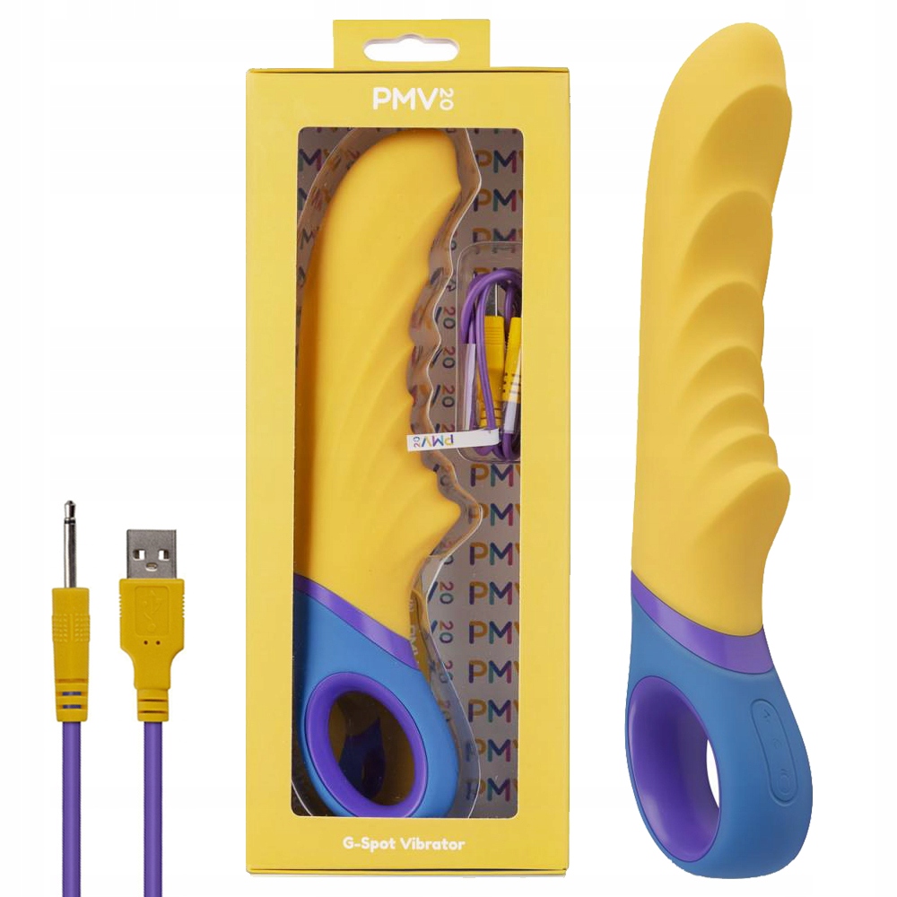 Wibrator dopochwowy, 13 wibracji ładowany USB