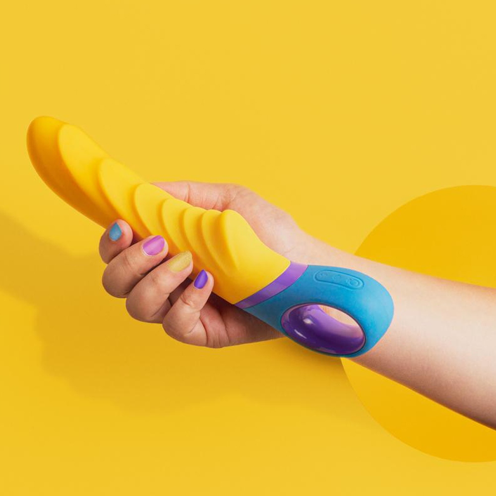 Wibrator dopochwowy, 13 wibracji ładowany USB