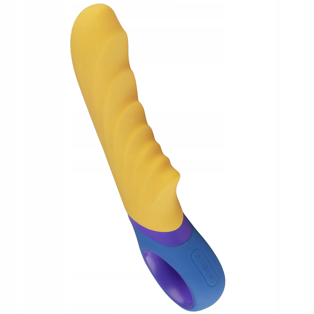 Wibrator dopochwowy, 13 wibracji ładowany USB