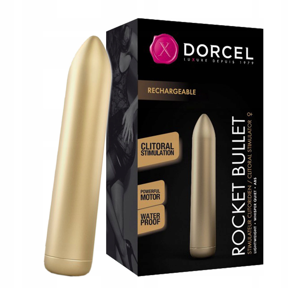 Masażer, dyskretny bullet do łechtaczki, sutków.