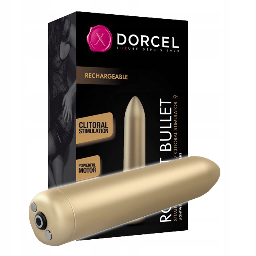 Masażer, dyskretny bullet do łechtaczki, sutków.