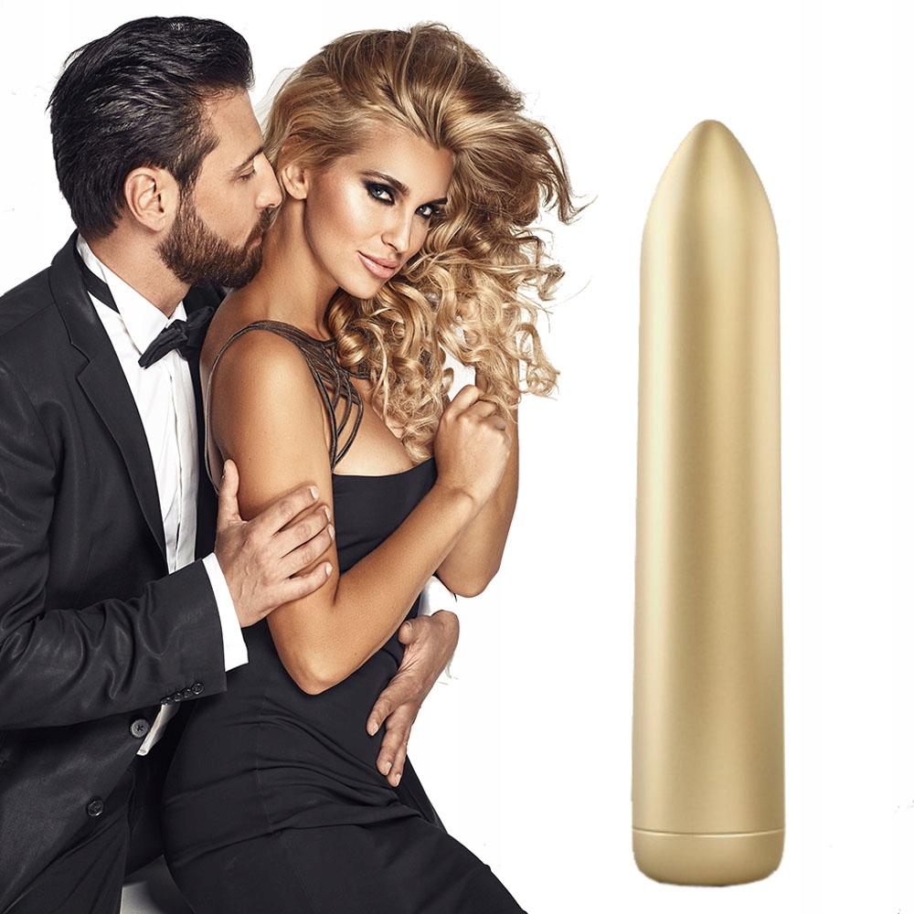 Masażer, dyskretny bullet do łechtaczki, sutków.