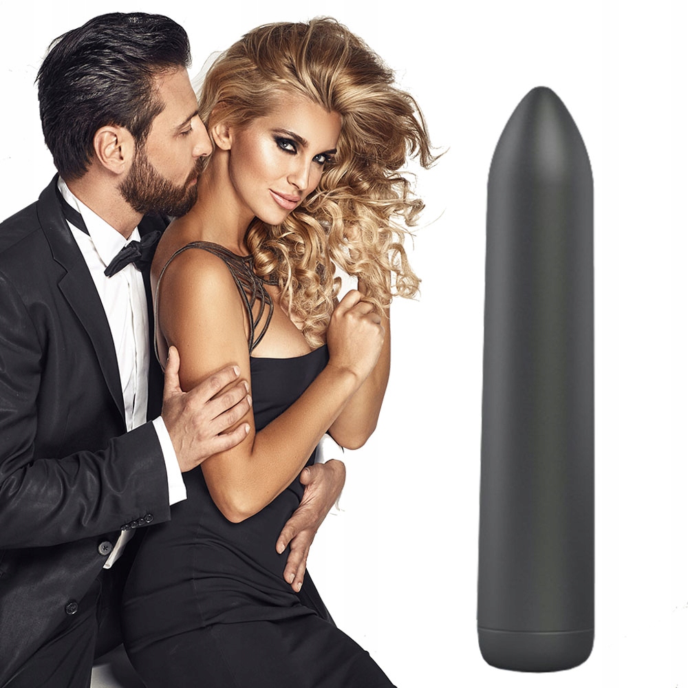 Wibrator, bullet 16 wibracji. Dyskretny.