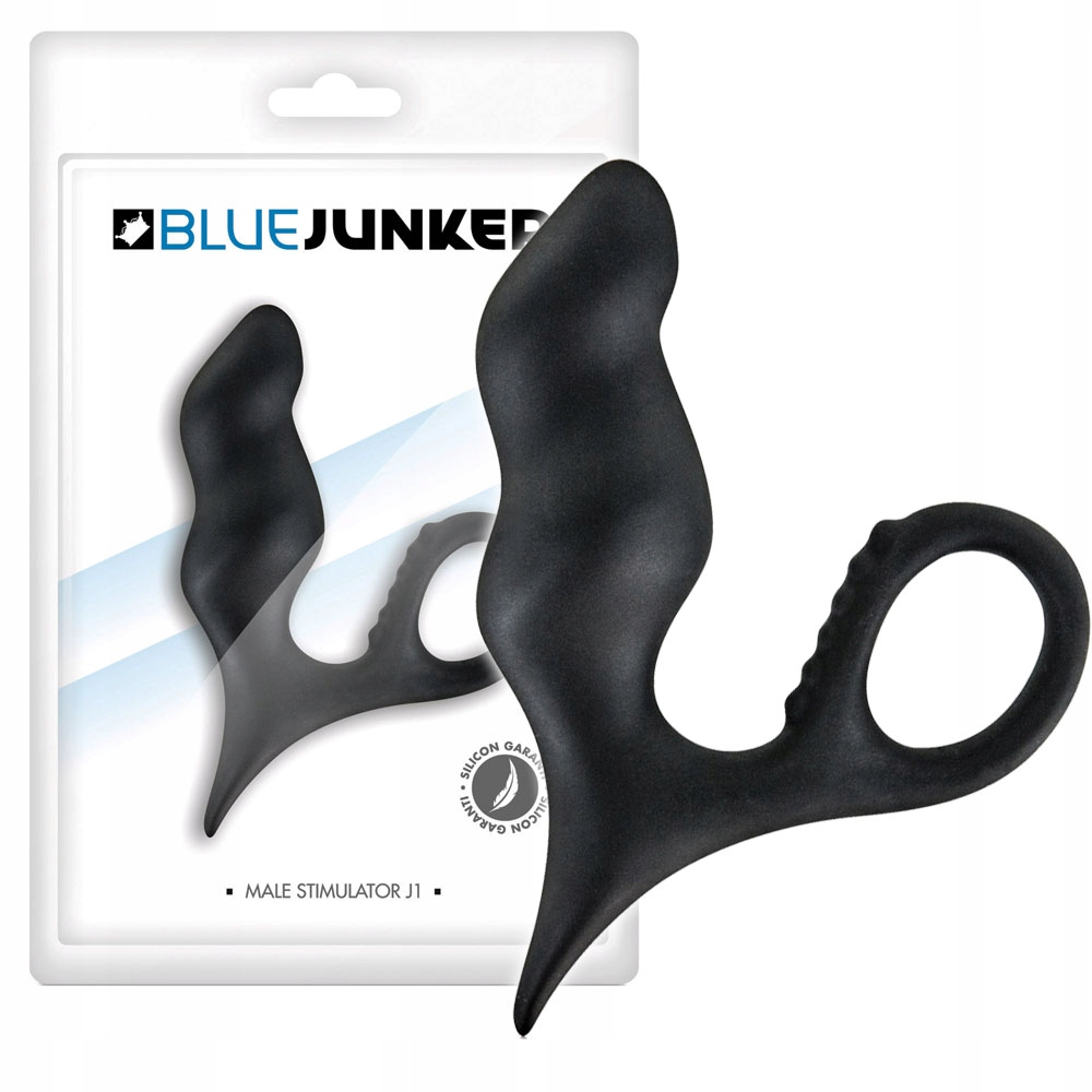 Korek, wtyczka do masażu prostaty.