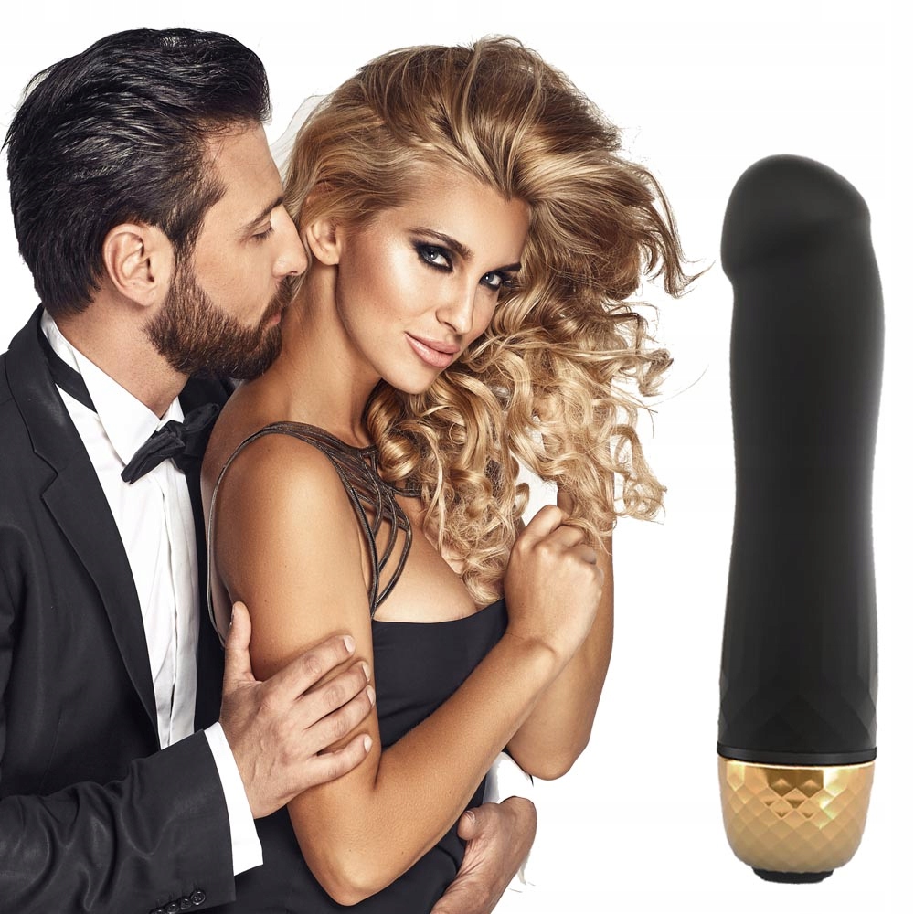 Luksusowy wibrator dla kobiet. Mały rozmiar.