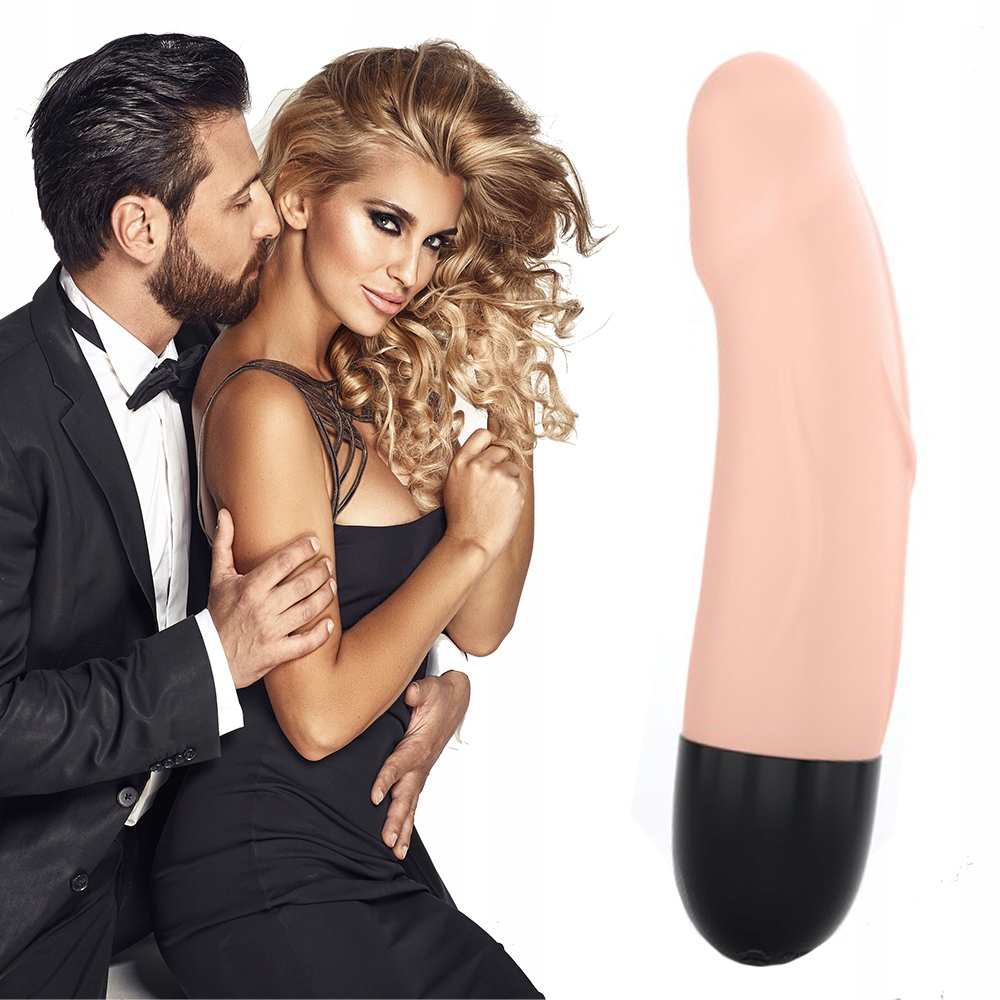 Wibrator do stymulacji punktu G. Dorcel