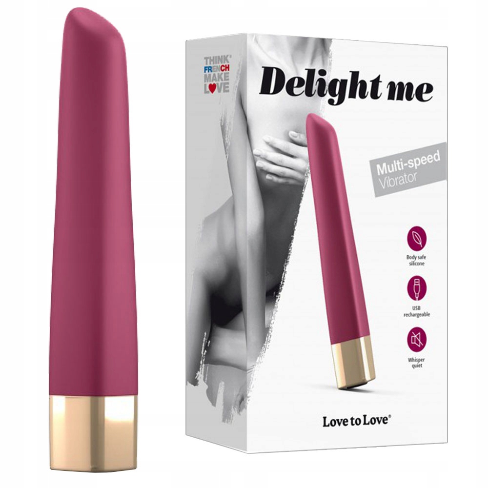 Wibrator do stymulacji intymnej.