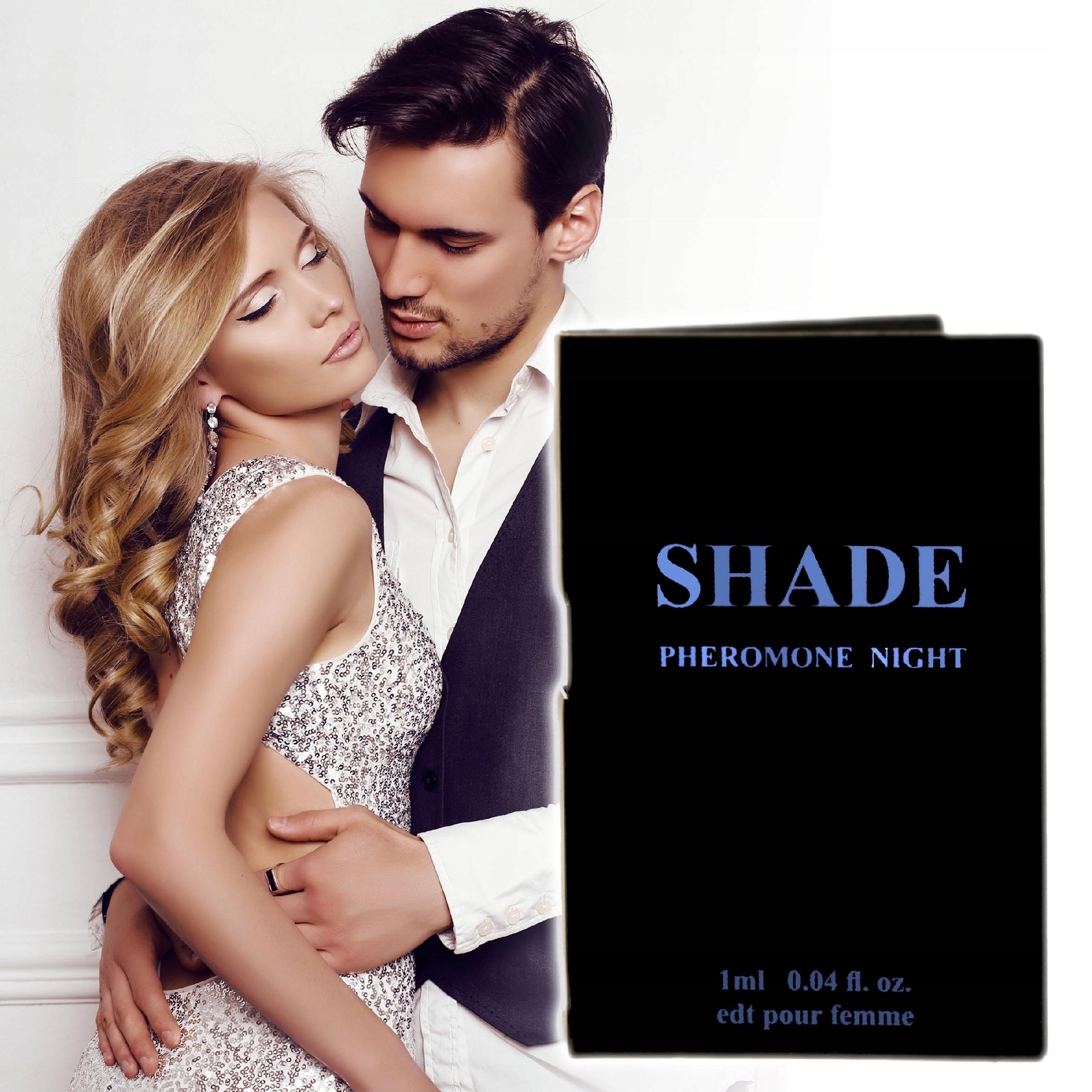 Perfumy damskie, Shade Night 1 ml