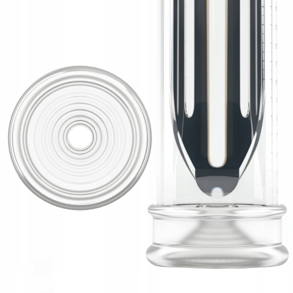 Uszczelka do pompki do penisa, feromony 10 ml