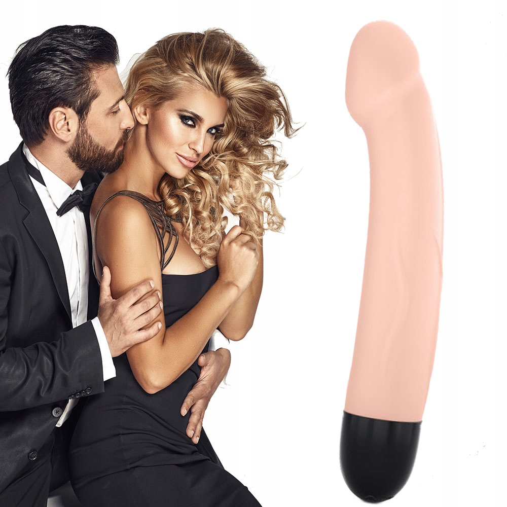 Wibrator cielisty i perfumy Fetish 10 ml.