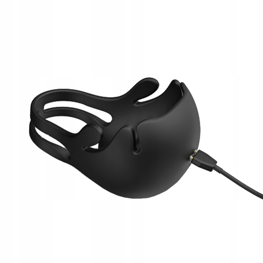 Stymulator penisa i jąder 9 wibracji i feromony