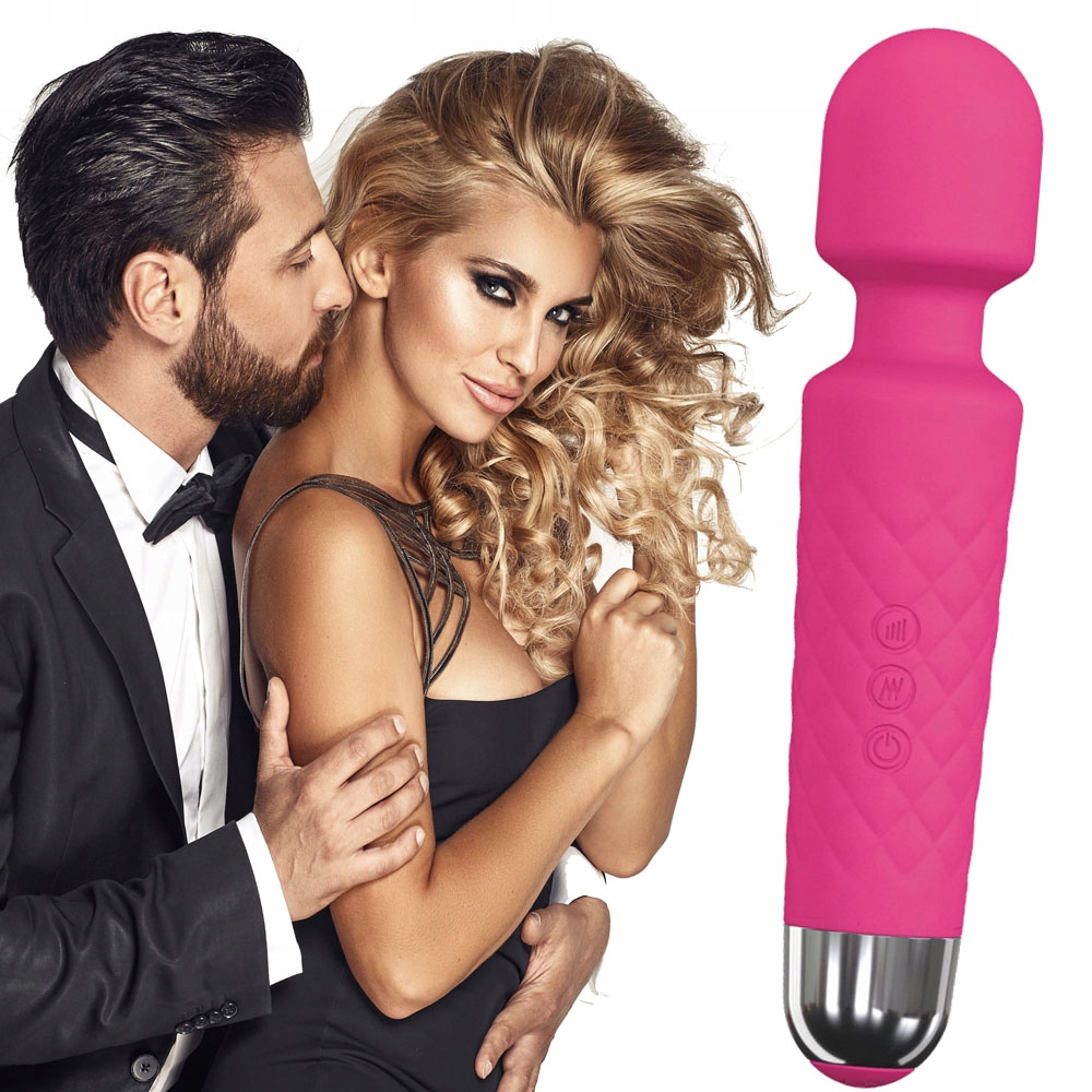 Wibrator, wand i feromony Fetish gratis.